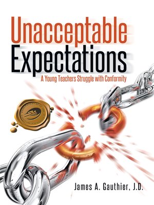 cover image of Unacceptable Expectations